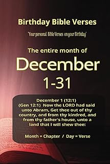 December Book Cover