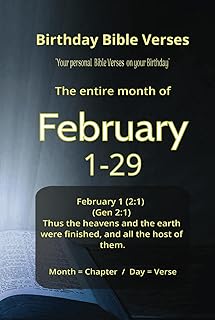 February Book Cover