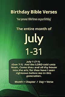 July Book Cover
