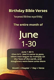 June Book Cover