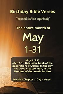 May Book Cover